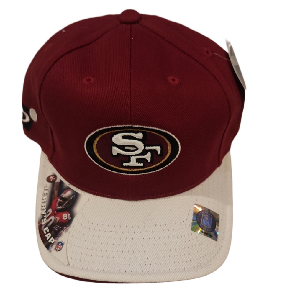 Sports Specialties by Nike Vintage Red and White SF 49ers Hat